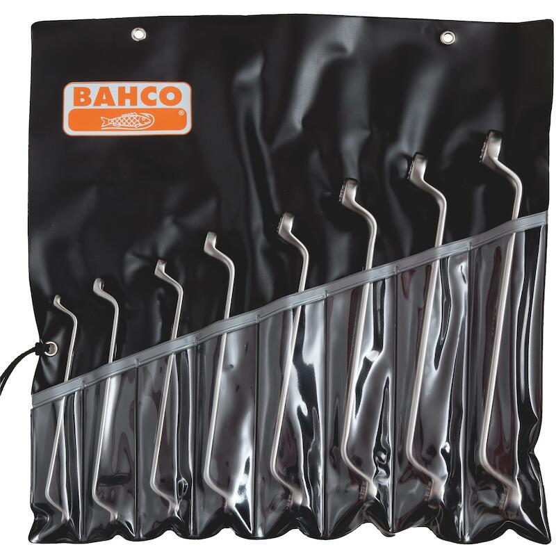 RINGSLEUTELSET 6X7-20X22    2M/8T            BAHCO