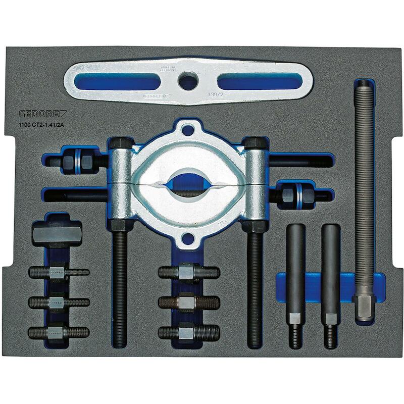 ASSORT.D'EXTRACT.MODULE CT  1100 CT2 1.41/2A(4PCS)