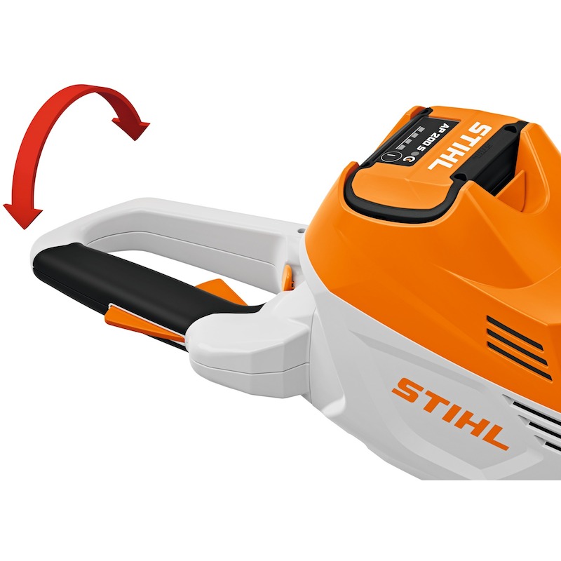 TAILLE-HAIE/ACCU 36V/BODY   HSA 100          STIHL