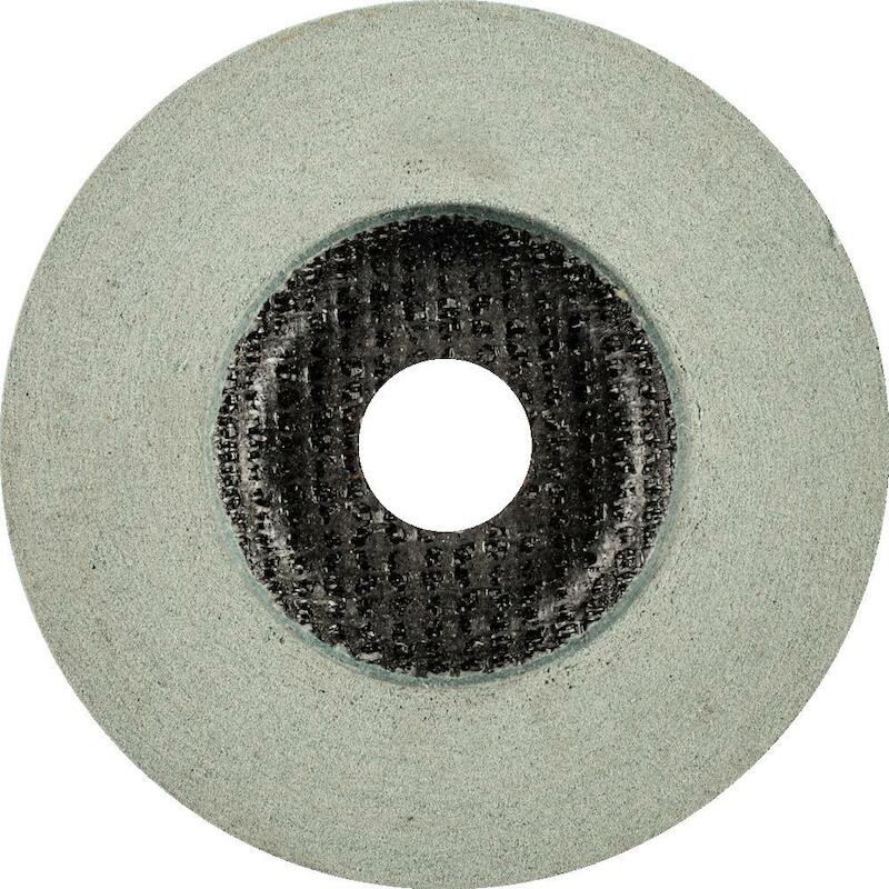 ROUE MEULESAGE 115X22MM CN  PFD PUR     P150 PFERD