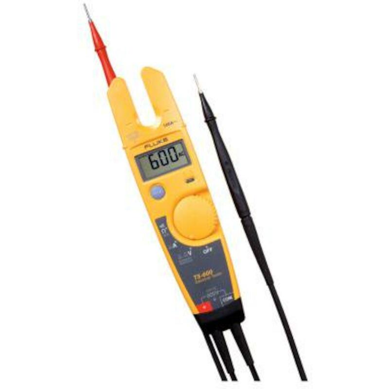 KIT THERMOMÈTRE+MULTIMÈTRE  T5-600/62MAX+/1AC 2XAA