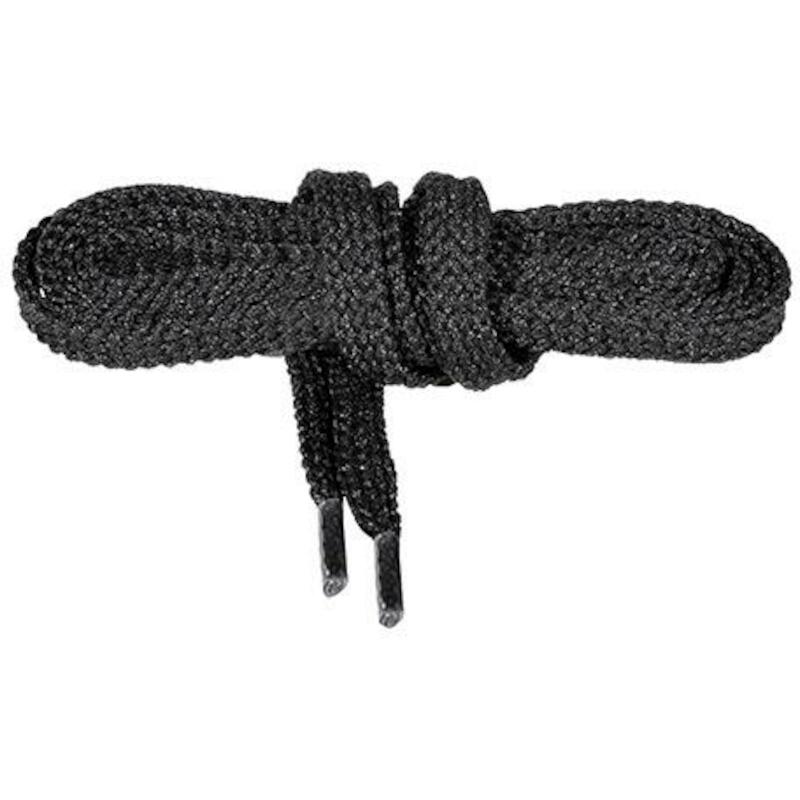 SCHOENVETER PLAT ZWA.130CM  260001 (50 PAAR) ELTEN