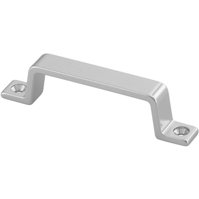 POIGNÉE DE PORTE 110MM ALU  4201-01E       HERMETA