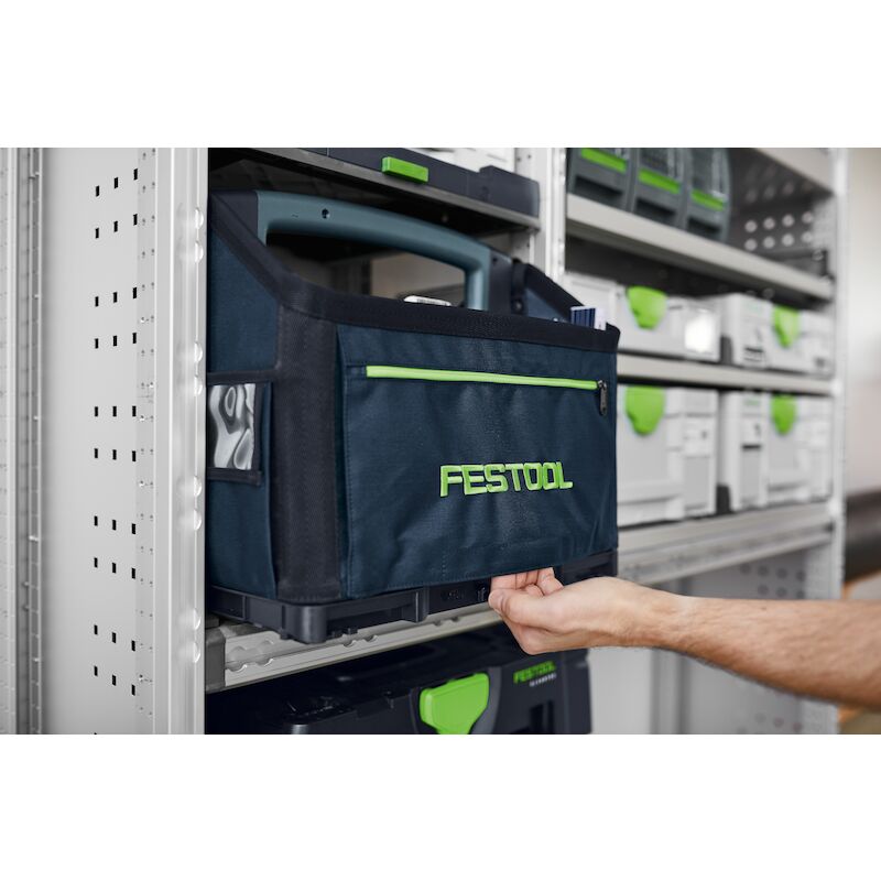 SYSTAINER³ TOOLBAG SYS3 T-BAG M - 577501 - FESTOOL