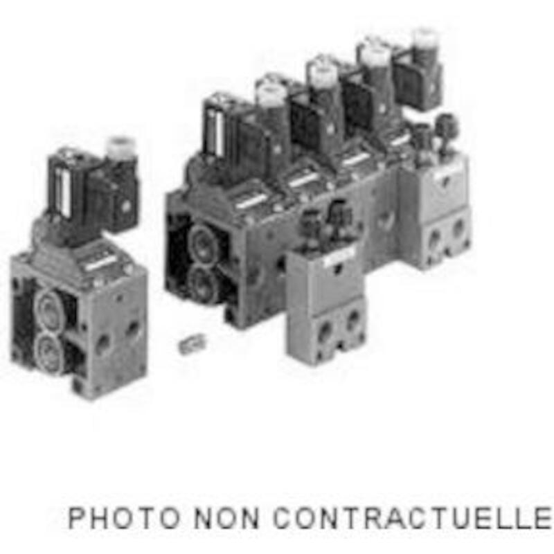 DISTRIB.CLAPET 4/2 -2X 1/8" 26390005          ASCO