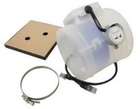 KIT WASPLAATS/BADKAM  C+EVO XTRAVENT        RENSON