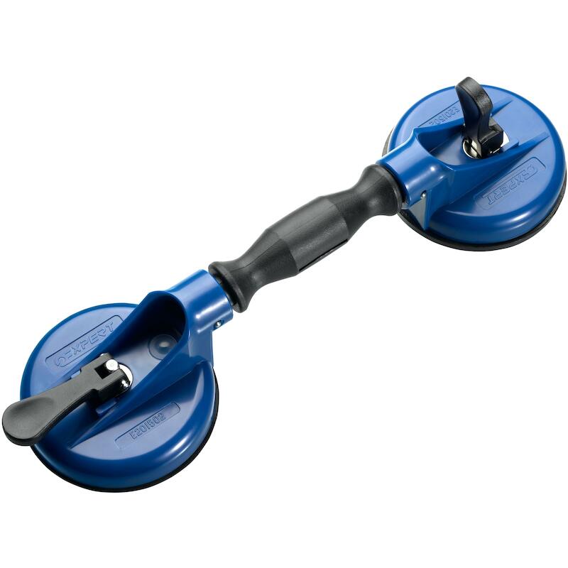 VENTOUSE DOUBLE 117MM 40KG  E201502         EXPERT