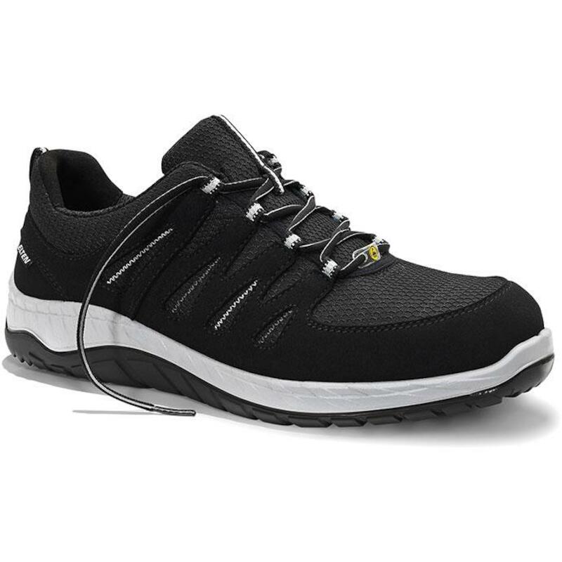 CHAUSS.ESD BAS S3S N/V      MADDOX        44 ELTEN