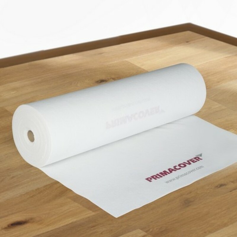 VLOERBESCHERMING 1M X 25M   STANDARD    PRIMACOVER