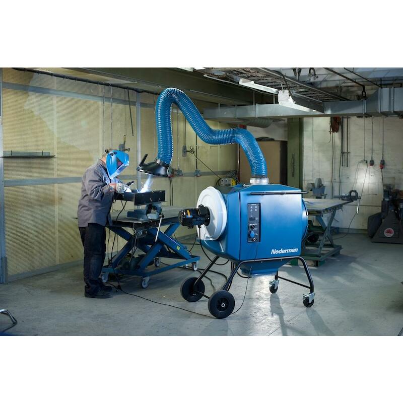 FILTERBOX 230V 1 FASE       TYPE 10       NEDERMAN