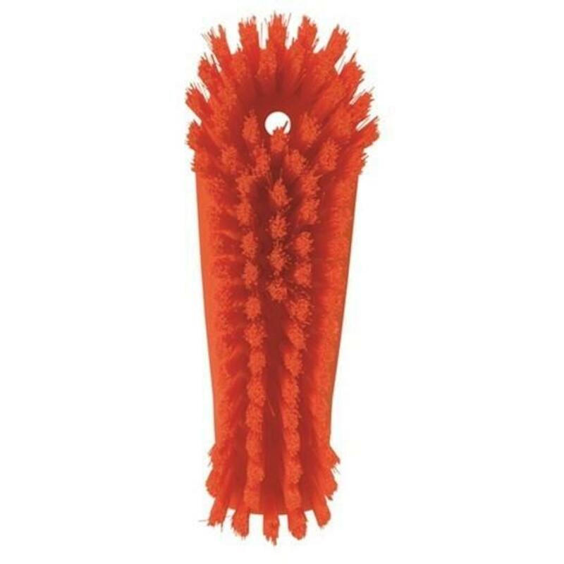 HANDBORSTEL POL.HARD ORANJE 3890/7  L=200MM  VIKAN