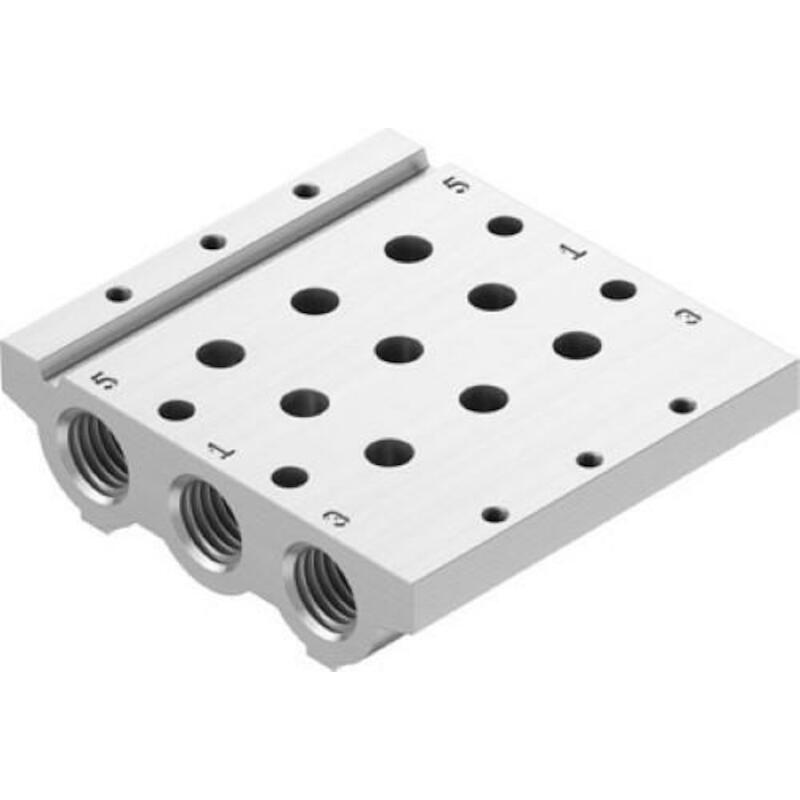 BARRETTE DE RACCORDEMENT VABM-L1-14S-G14-3 (566619) FESTO