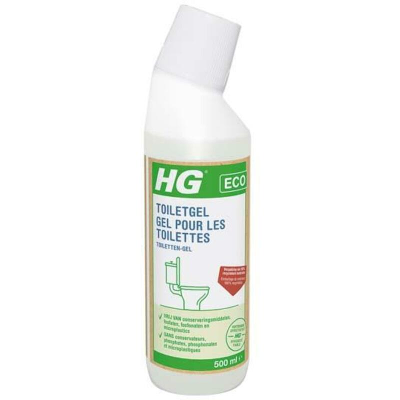 GEL TOILETTES ÉCO           685050100     500ML HG