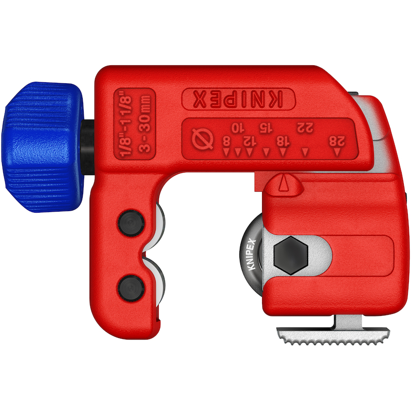 COUPES-TUBES TUBIX 77MM     90 31 01        KNIPEX