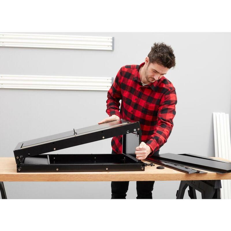 WANDKAST RTA 1 DEURS        STST97599-1    STANLEY