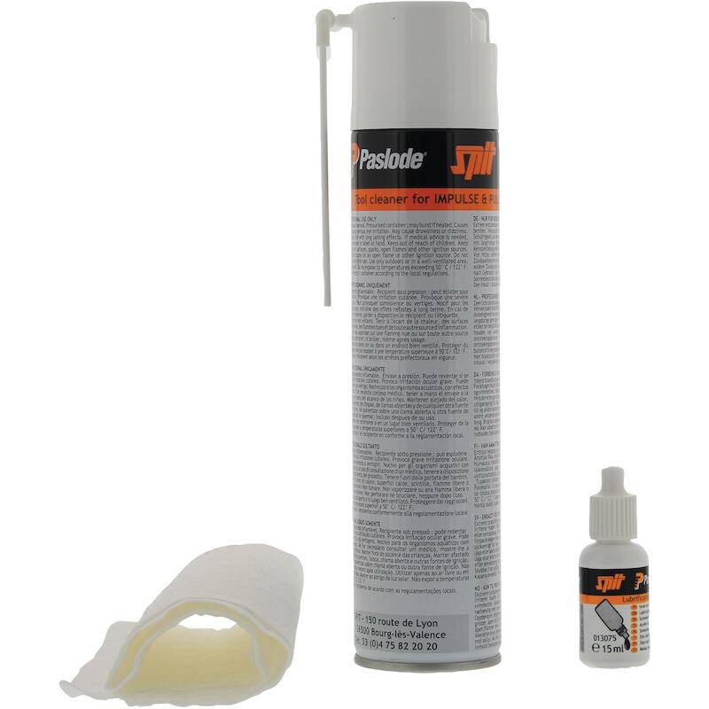 CLEANING KIT PULSA 700      013690         PASLODE