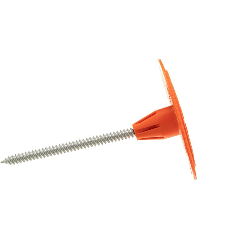 ISOLATIEPLUG SCHOTEL 60MM   ISOWOOD    012601 SPIT