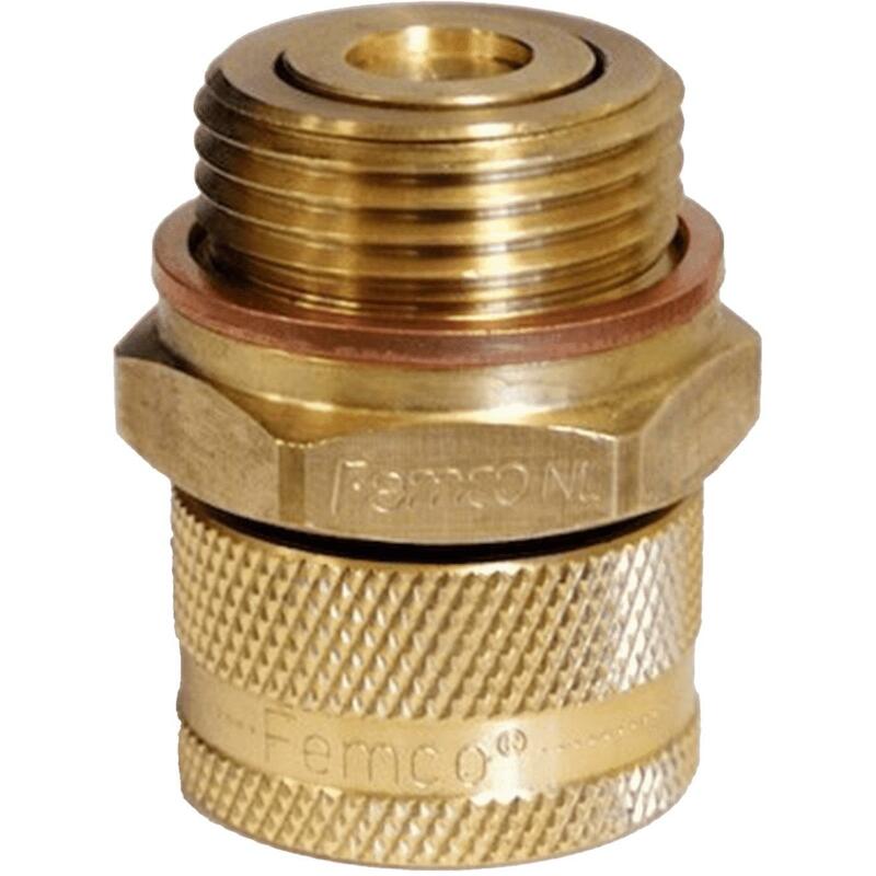 CARTERPLUG M26X1,75MM GROOT 6090020067       FEMCO