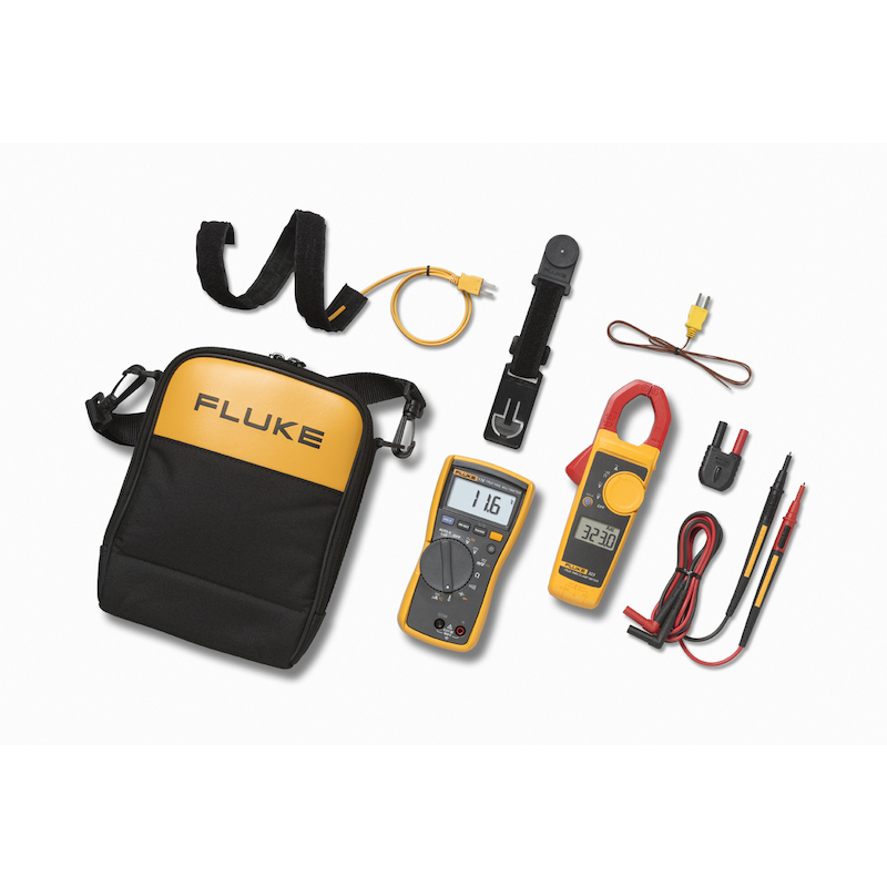 MULTIMÈTRE COMBO KIT        FLUKE-116/323 KIT 3X