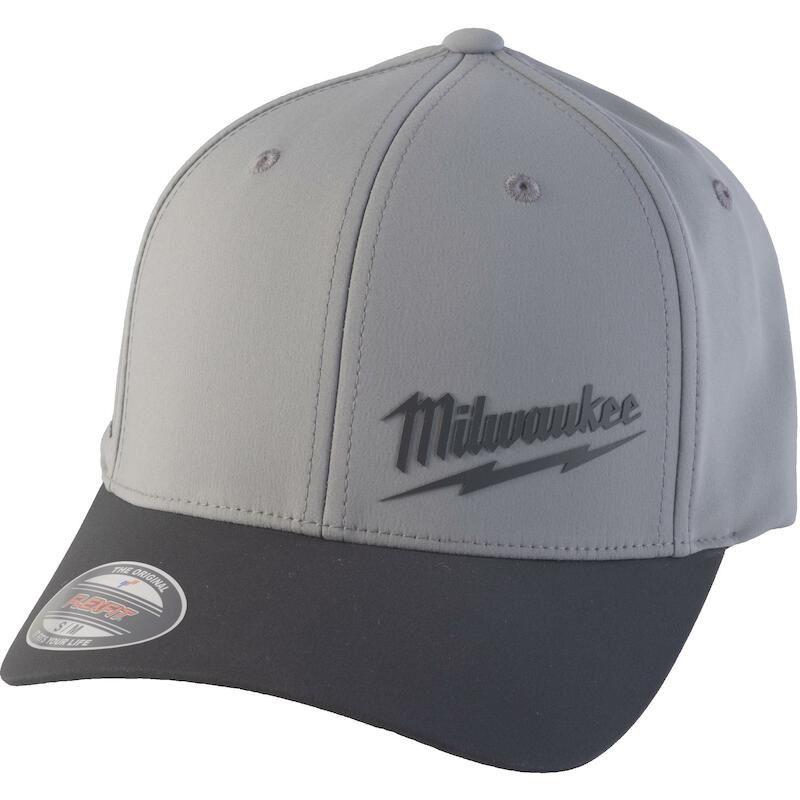 BASEBALL CAP GRIJS          BCPDGR  L/XL MILWAUKEE