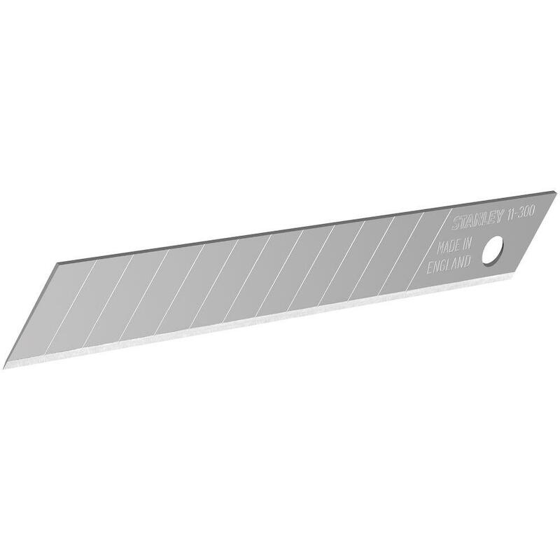 RESERVE-AFBREEKMES 9MM      0-11-300 (10ST)STANLEY