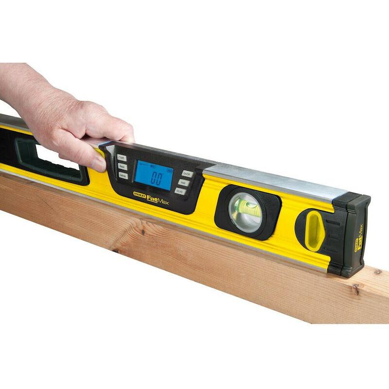 WATERPAS 600MM FATMAX DIG.  0-42-065       STANLEY