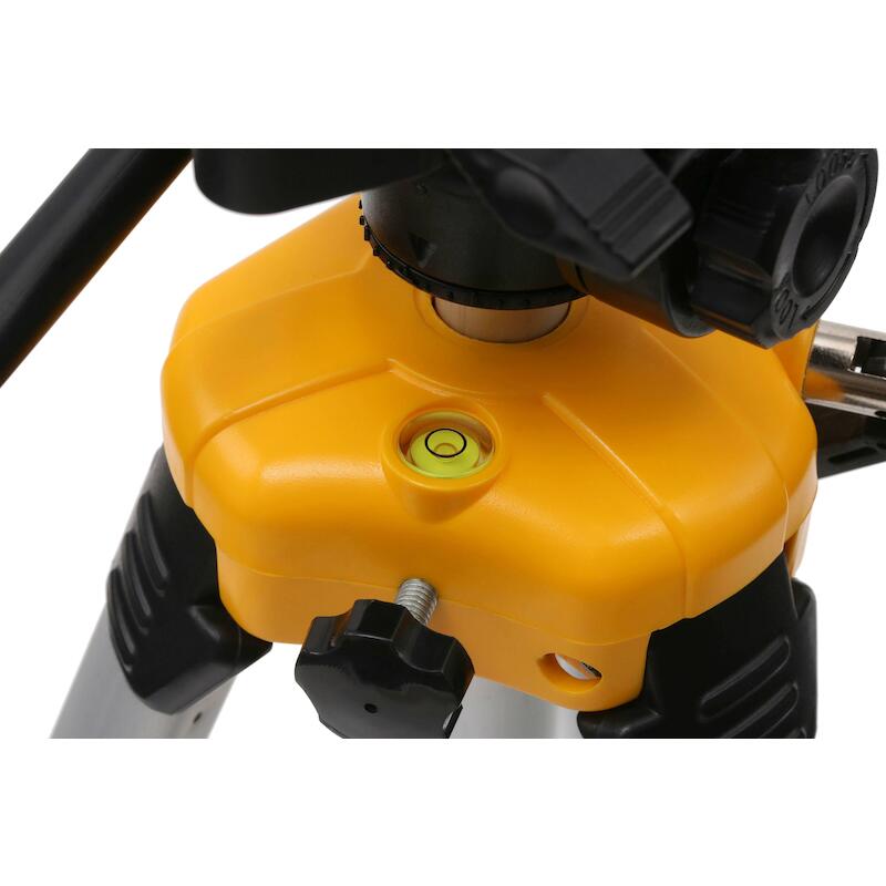 LASERSTATIEF LICHTGEW.1/4"  DE0881T         DEWALT