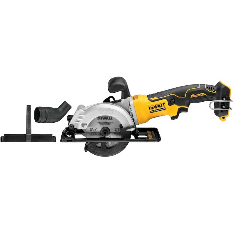 ACCUCIRKELZAAG 18V/BODY     DCS571NT(TSTAK) DEWALT