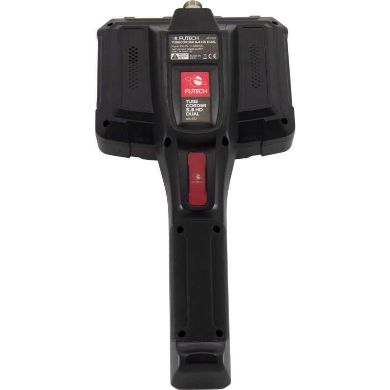 CAMERA D'INSPECTION DUAL    TUBECORDER 5.5  FUTECH