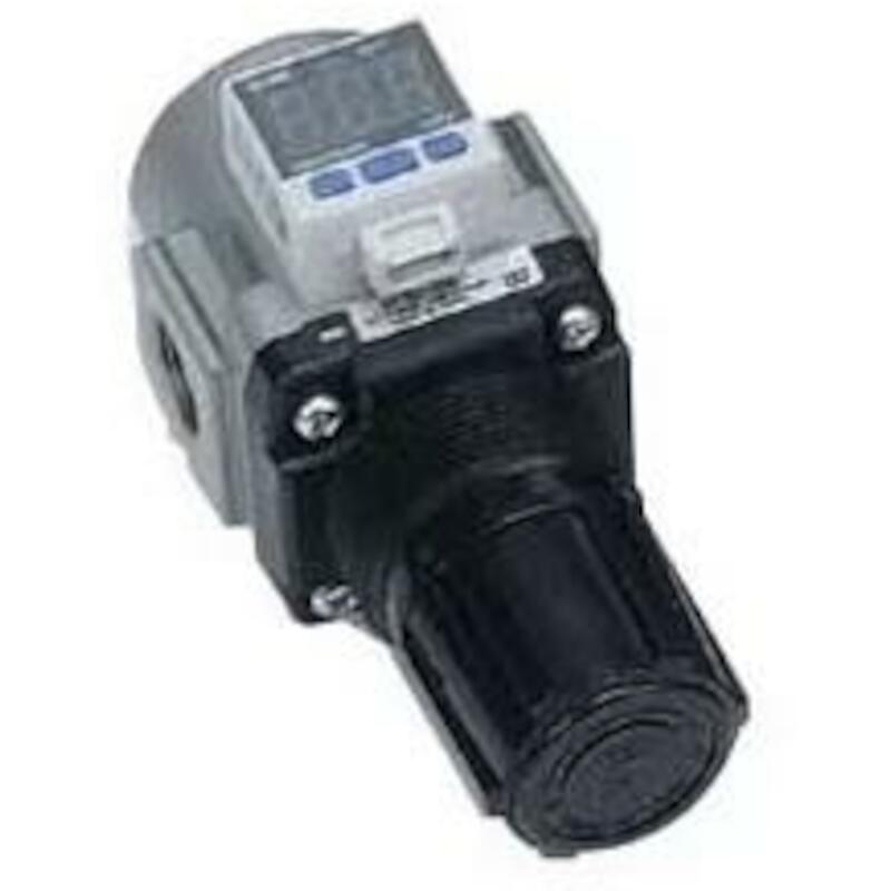 DRUKREGELAAR 1" 0,5-8,5B    AR60-F10BG-D       SMC
