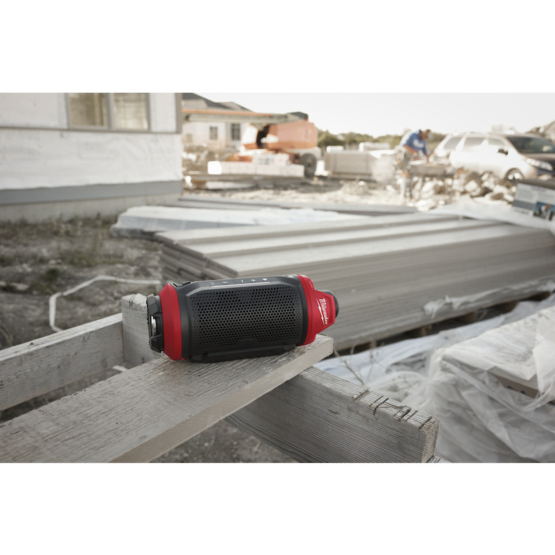 SPEAKER JOBSITE 12V/BODY    M12 SPEJSG2  MILWAUKEE