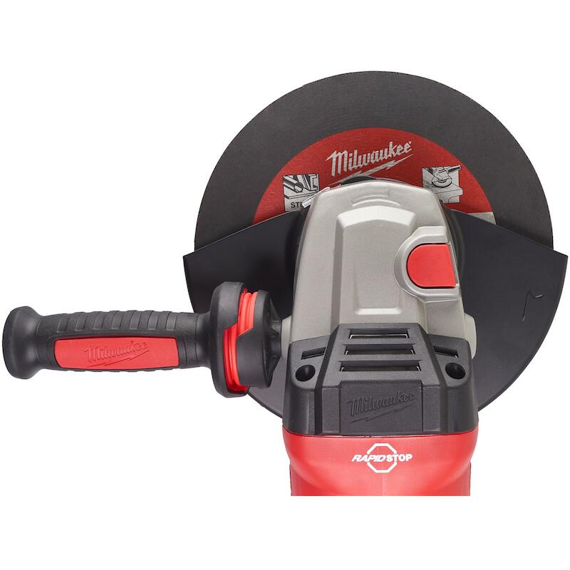 HAAKSE SLIJPMACHINE 2400W   AGVKB 24-230 EKX DMS