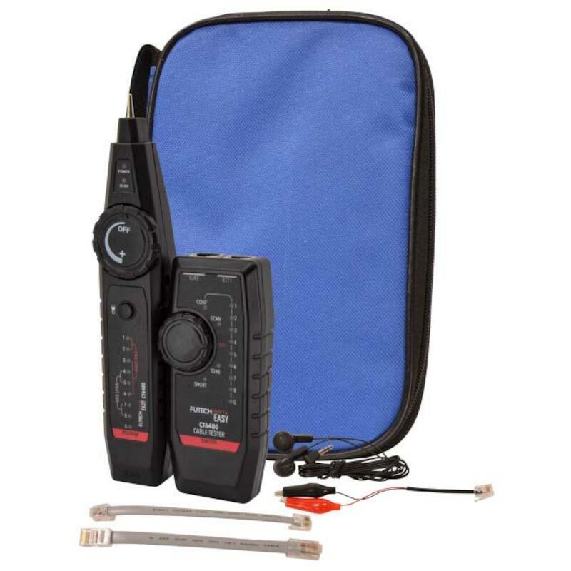 KABELTESTER                 CT6480          FUTECH