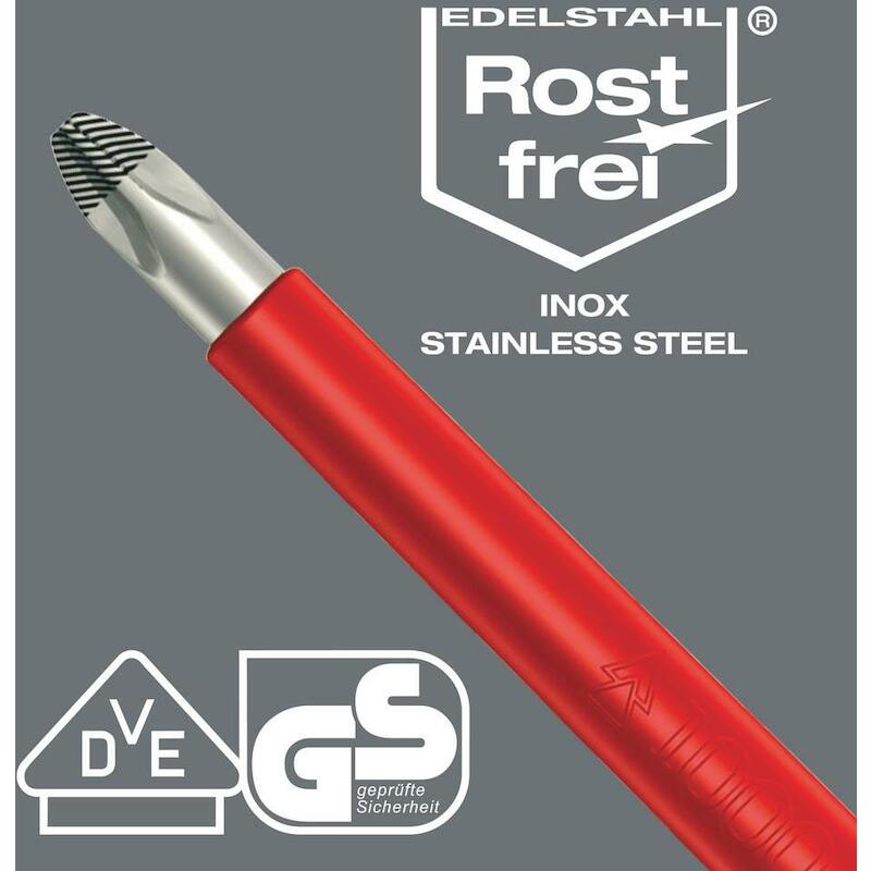 GEREEDSCHAPSET ELECTRICIEN  WERA 2GO E 1 (73ST)WER