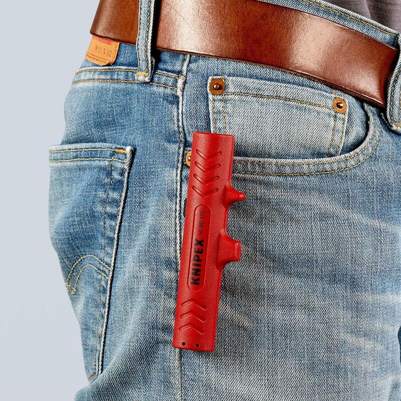 OUTIL À DÉNUDER UNIVERSEL   16 80 125 SB    KNIPEX
