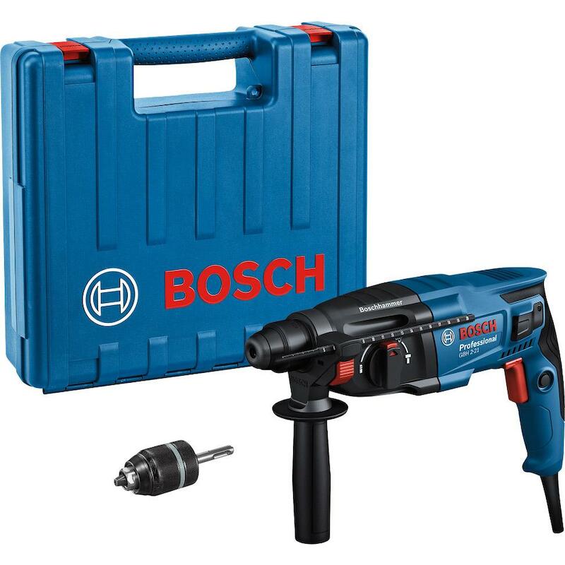 MARTEAU PERFORATEUR 720W    GBH 2-21 (COFFRE)BOSCH