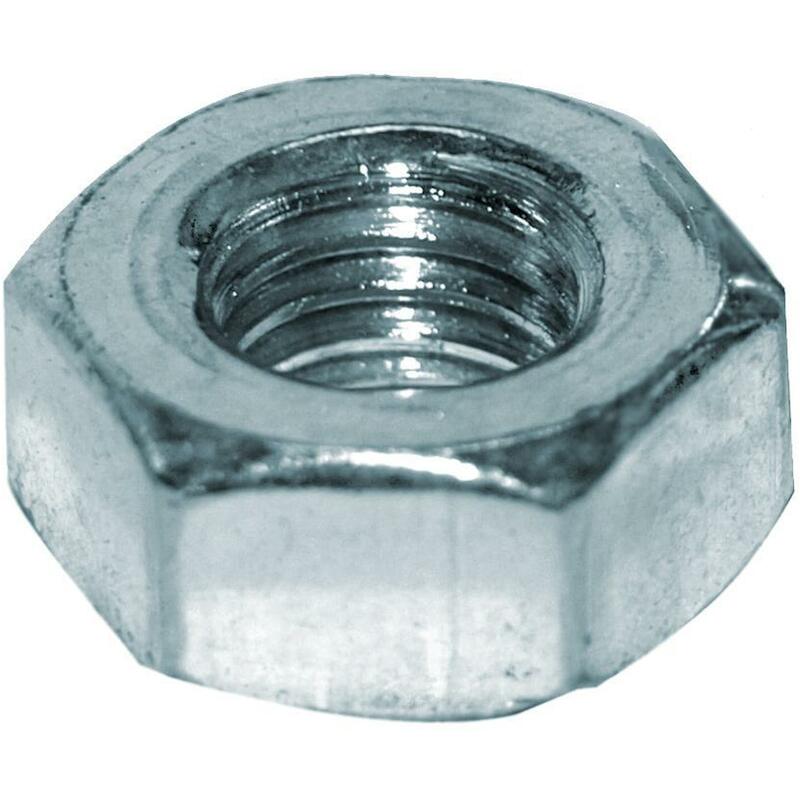 ZESKANTMOER KL.8        934 - M 20 -ZN