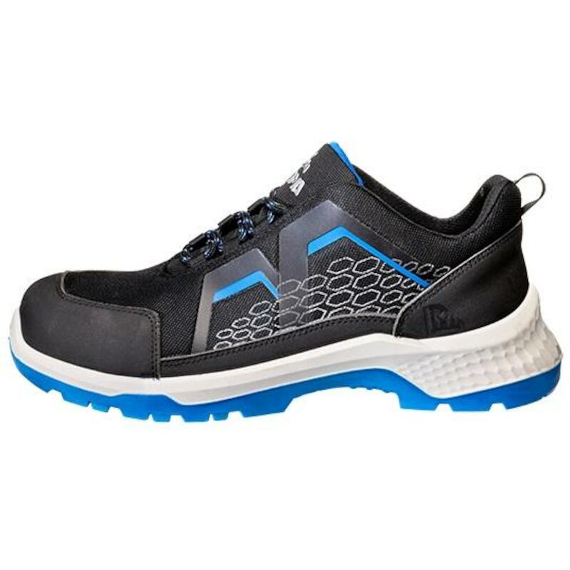 CHAUSS.ESD BAS S3S NOIR     CROSSFORCE FLY D    44