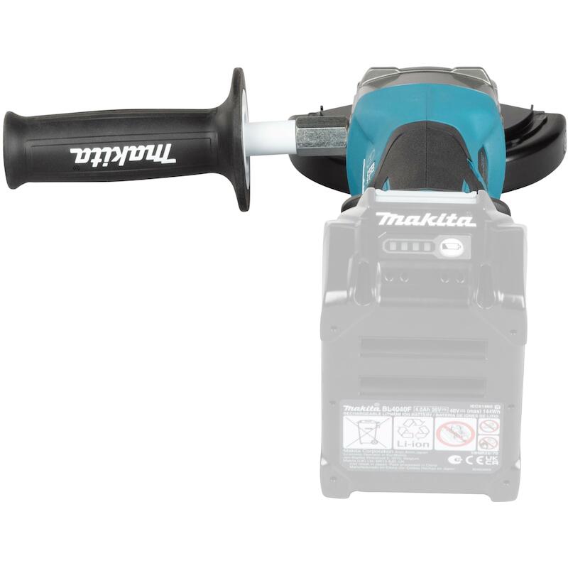 ACCUBINNENHOEKSLIJPM.40V/B. GA056GZ - 125MM MAKITA