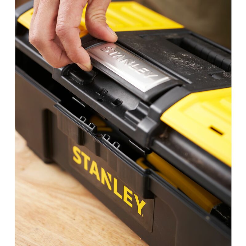 STANLEY 1 79 216 GEREEDSCHAPSKOFFER 16"