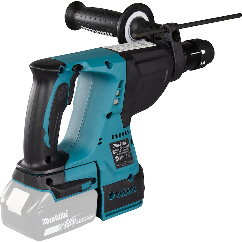 MARTEAU PERFORATEUR LXT® - DHR243Z - MAKITA