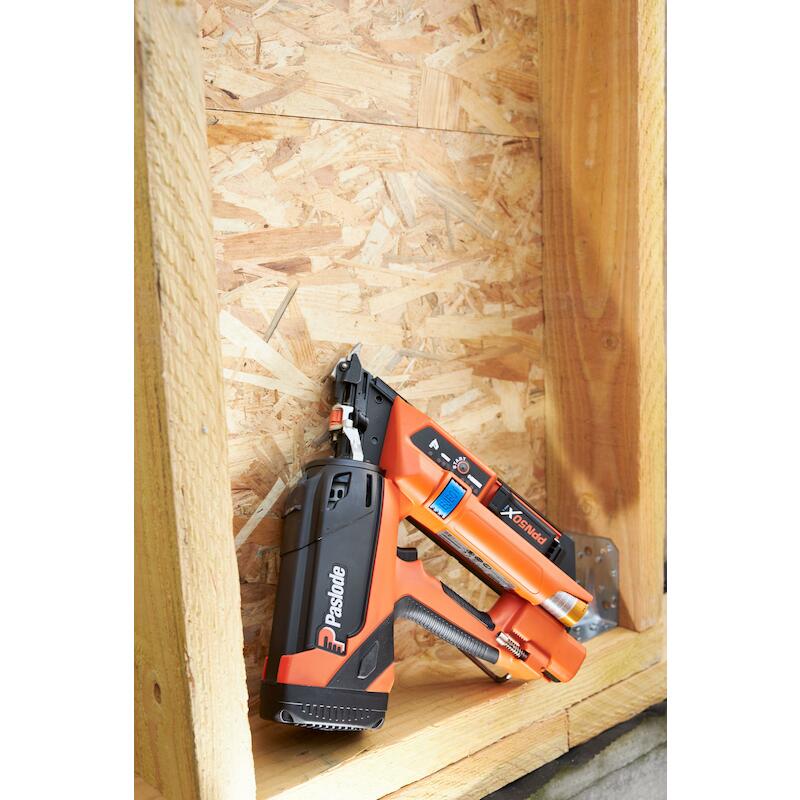 ANKERNAGELPISTOOL OP GAS    PPN50XI 35-50MM PASLOD