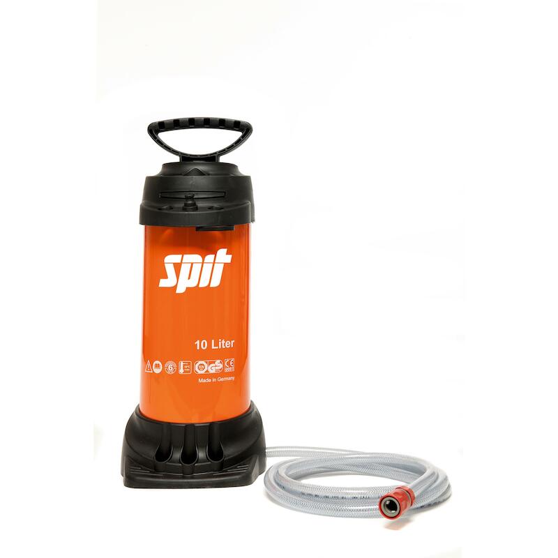 WATERPOMP 10L MANUEEL       172710            SPIT