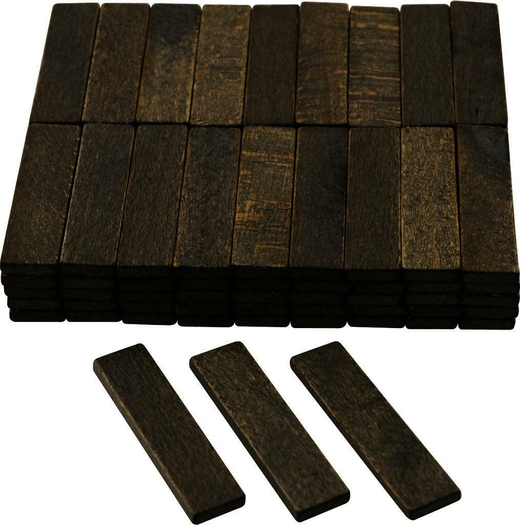 STEUNBLOKJE - SOUDAL 106801 - 80X22X ZWART