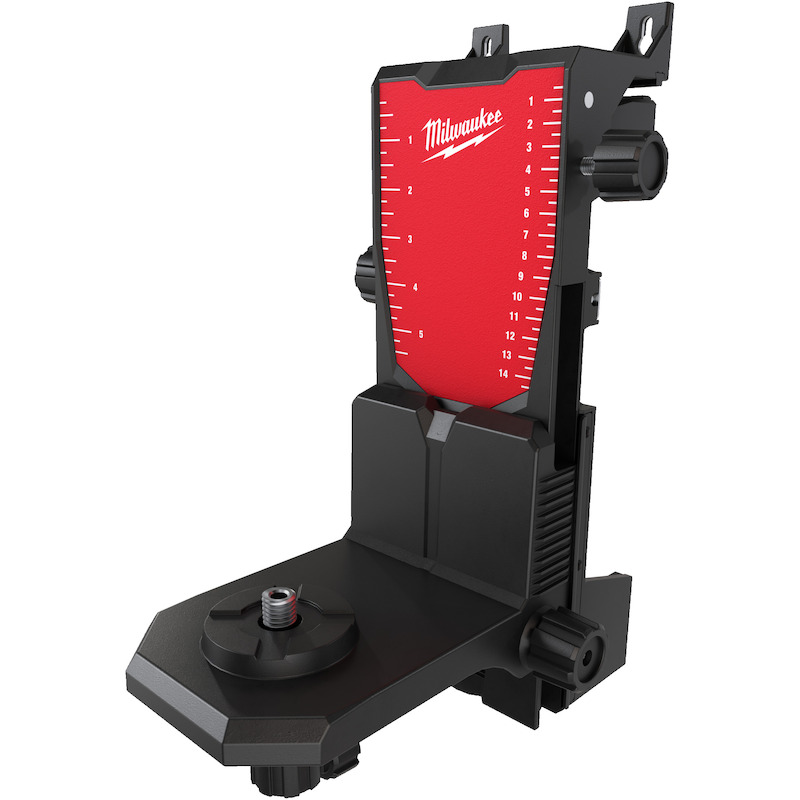 LASER MUURBEVESTIGING       LWM          MILWAUKEE