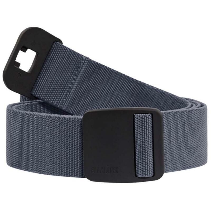 RIEM STRETCH GRIJS          4047     S/M BLAKLADER