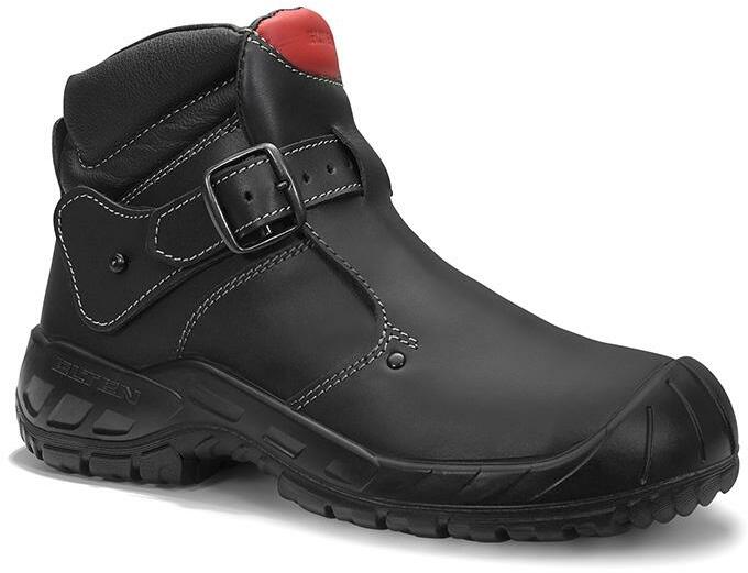CHAUSS.SOUD.HAUT S3 HI NOIR CARL II       42 ELTEN