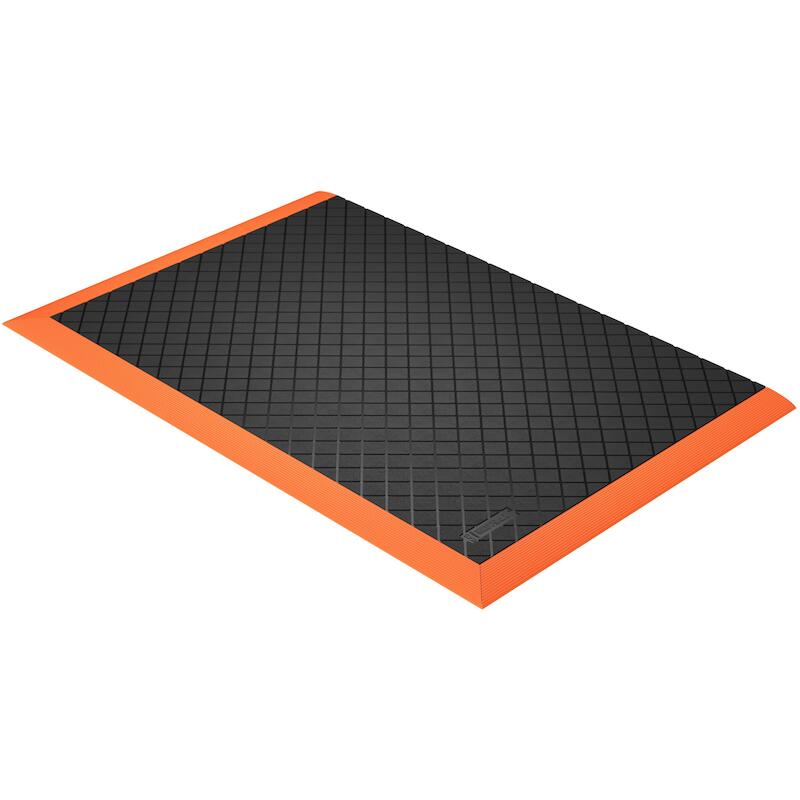 TAPIS AF SAF.ST.SOLID NO/OR 649S3864OB 163X97CM