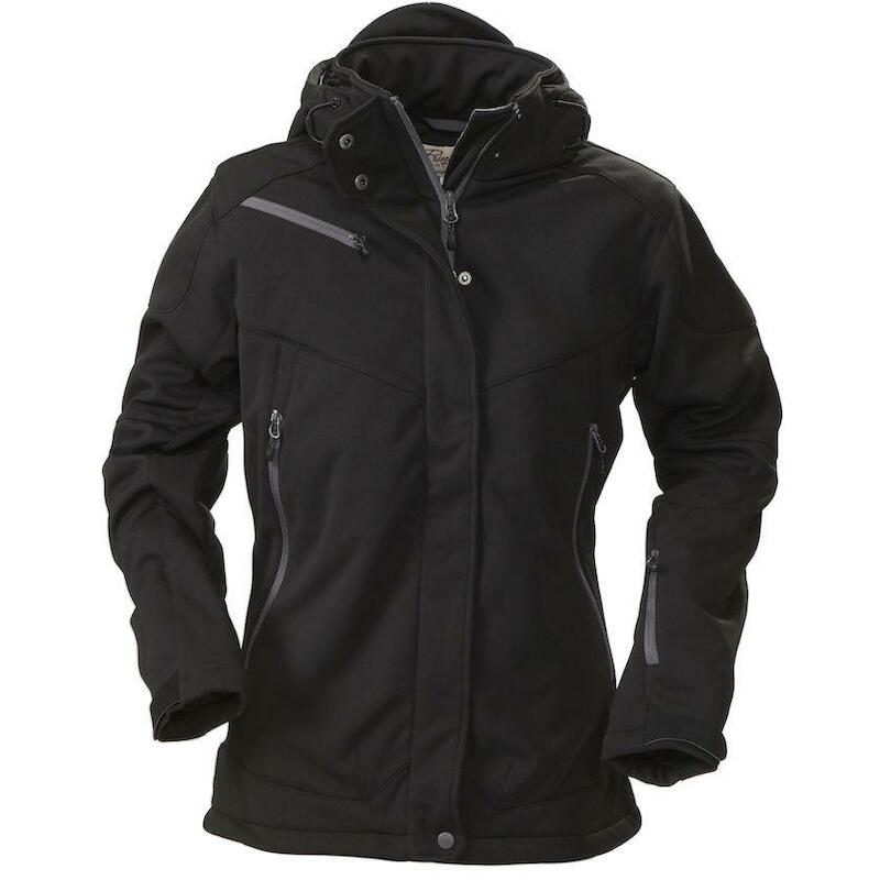 MANTEAU FEMMES              SKELETON LADY NOIR XS
