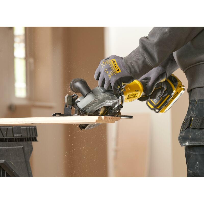 ACCUCIRKELZAAG 18V/BODY     SFMCS515B      STANLEY